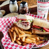 Alessio's Italian Sub