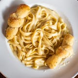 Fettuccine Alfredo