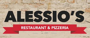 Alessio's Restaurant & Pizzeria Logo